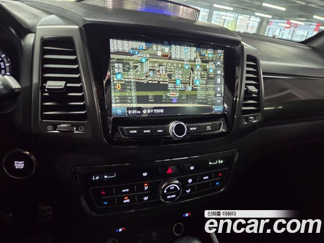 KG Mobility Rexton 2021 — photo 8