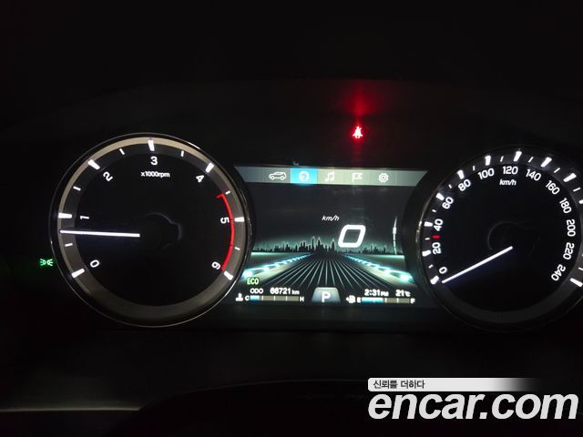KG Mobility Rexton 2021 — photo 9