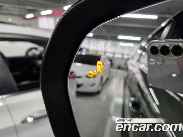 KG Mobility Rexton 2021 — photo 10
