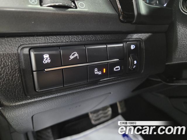 KG Mobility Rexton 2021 — photo 11