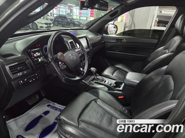 KG Mobility Rexton 2021 — photo 12