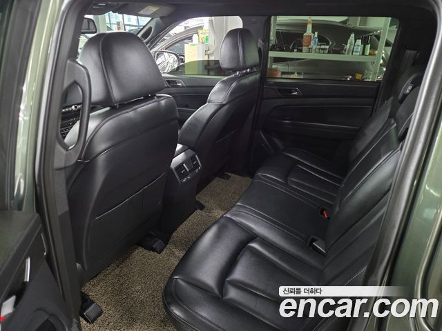 KG Mobility Rexton 2021 — photo 13