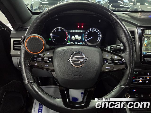 KG Mobility Rexton 2021 — photo 14