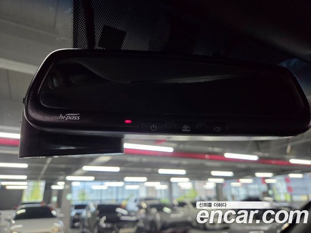 KG Mobility Rexton 2021 — photo 15