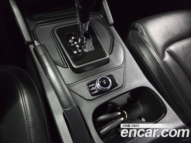KG Mobility Rexton 2021 — photo 16