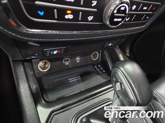 KG Mobility Rexton 2021 — photo 17