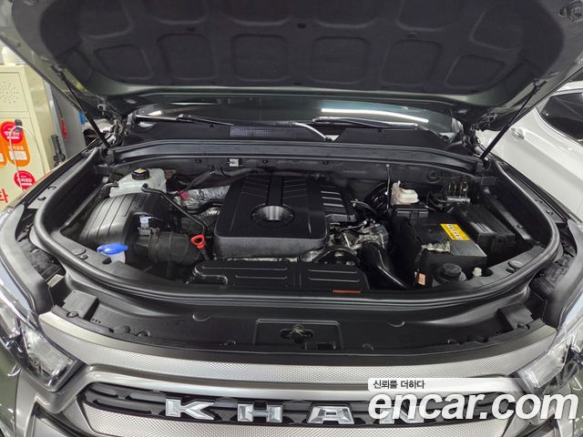KG Mobility Rexton 2021 — photo 18