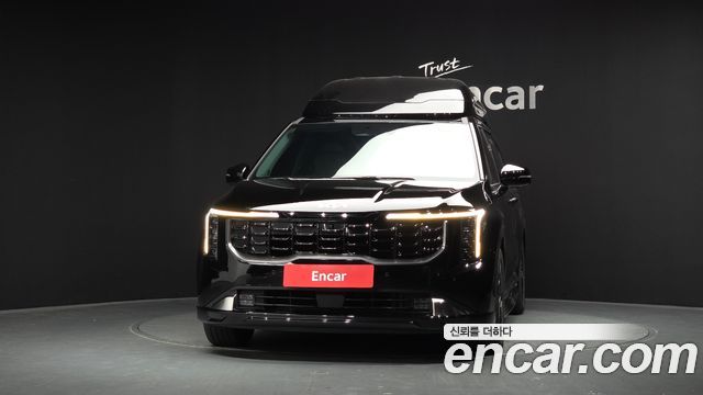 Kia Canival 2025 — photo 3