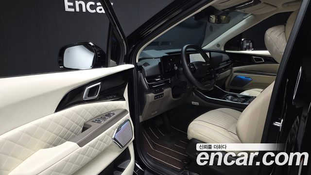 Kia Canival 2025 — photo 13