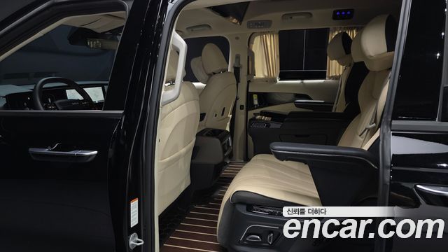 Kia Canival 2025 — photo 17