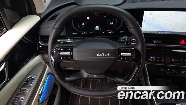 Kia Canival 2025 — photo 19