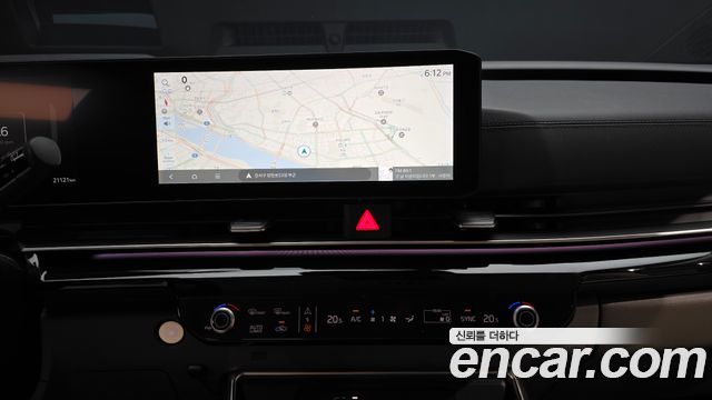 Kia Canival 2025 — photo 20
