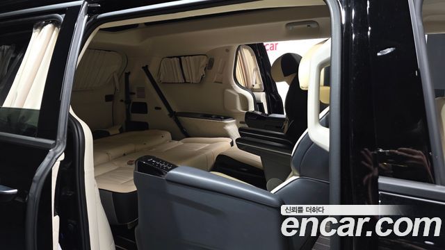 Kia Canival 2025 — photo 29