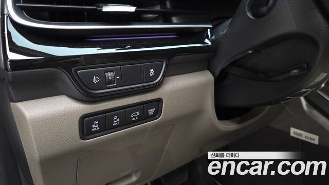 Kia Canival 2025 — photo 34