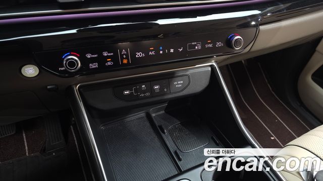 Kia Canival 2025 — photo 35