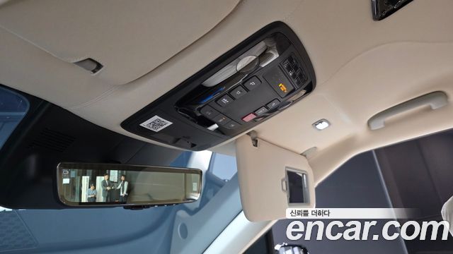 Kia Canival 2025 — photo 36