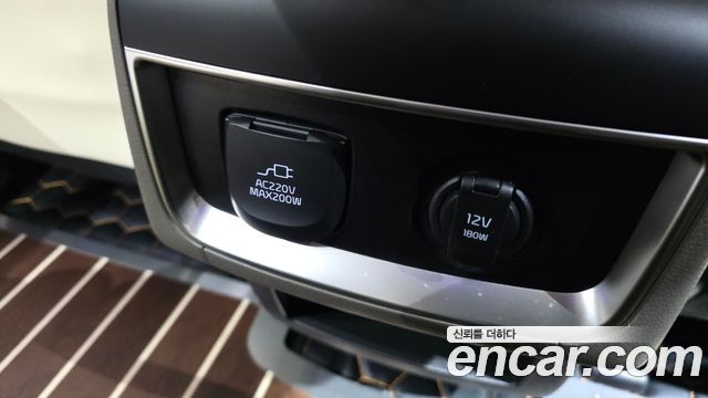 Kia Canival 2025 — photo 41