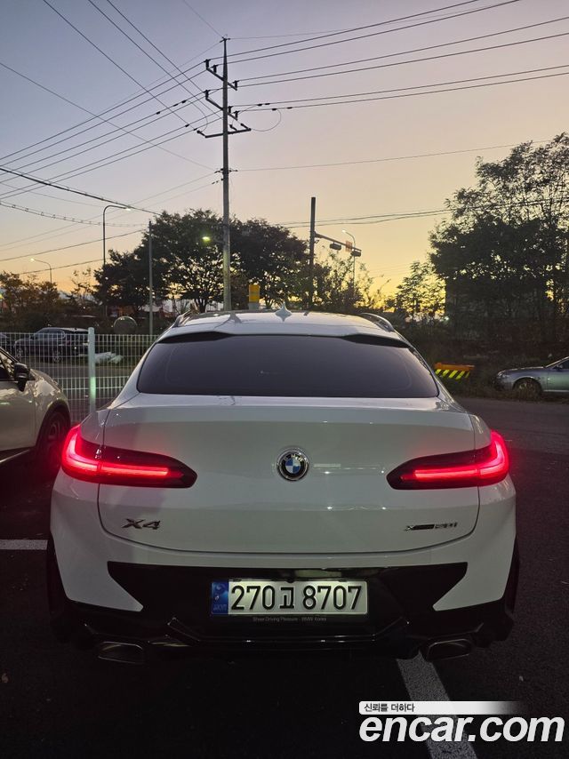 BMW X4 2022 — photo 3