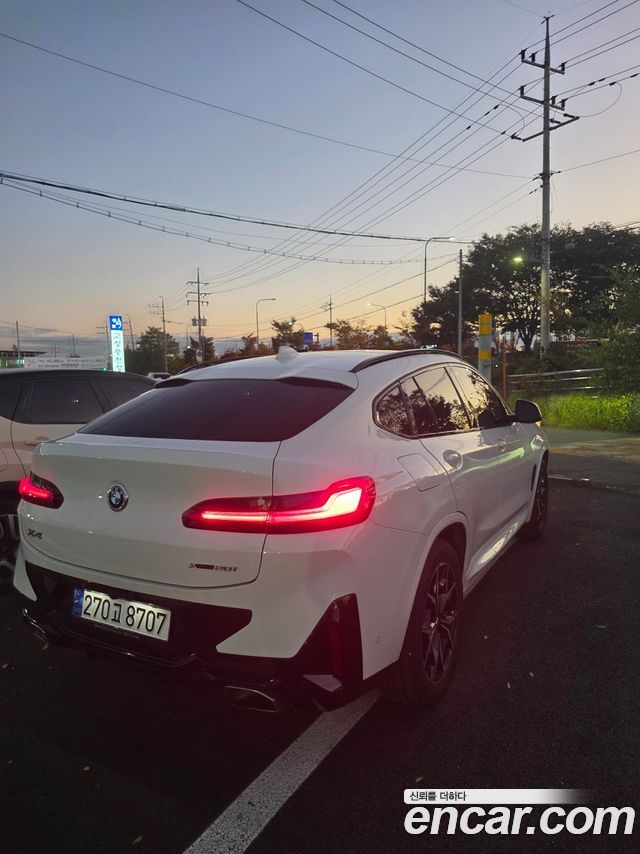BMW X4 2022 — photo 4