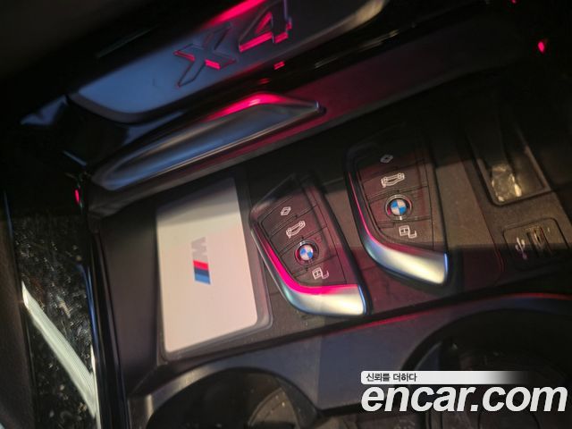 BMW X4 2022 — photo 6