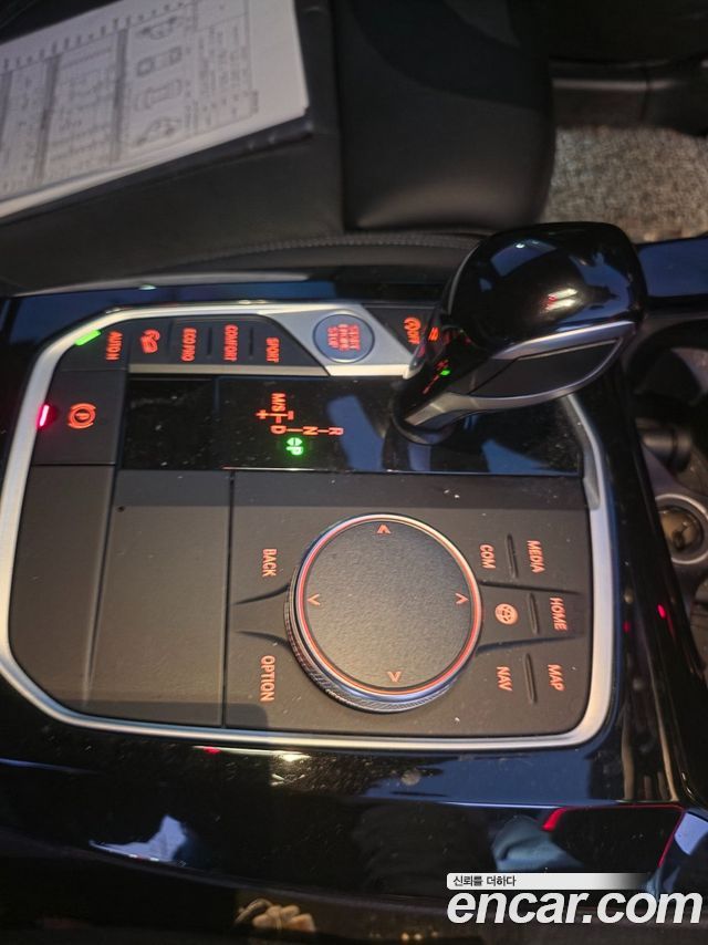 BMW X4 2022 — photo 7