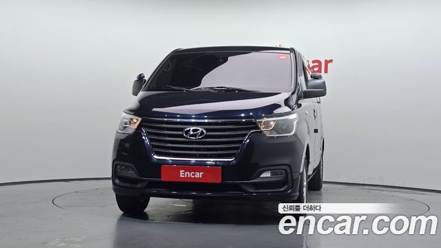 Hyundai Starex 2021 — photo 3