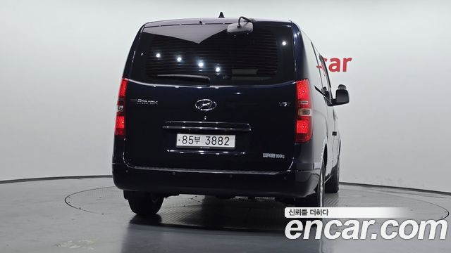 Hyundai Starex 2021 — photo 4