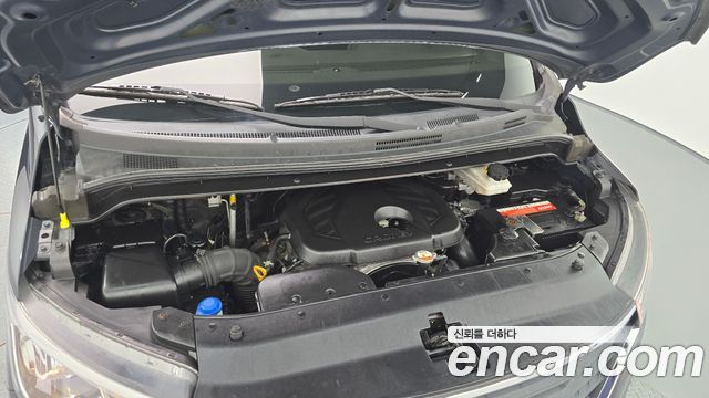 Hyundai Starex 2021 — photo 6