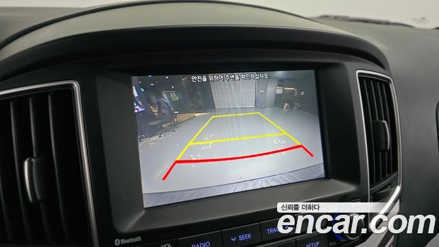 Hyundai Starex 2021 — photo 15