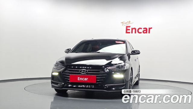 Hyundai AVANTE 2018 — photo 3