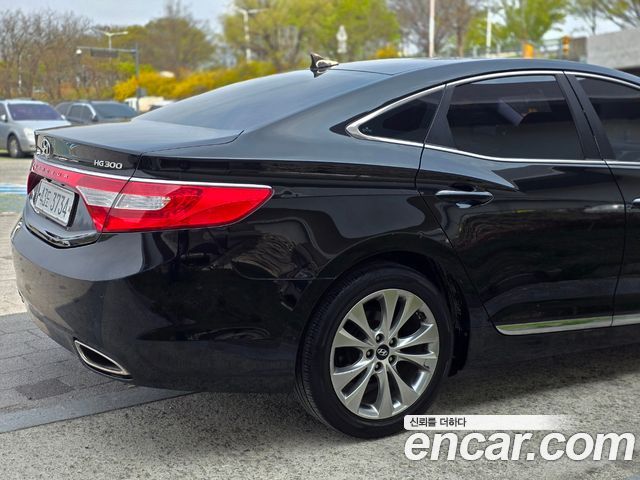 Hyundai Grandeur 2012 — photo 4