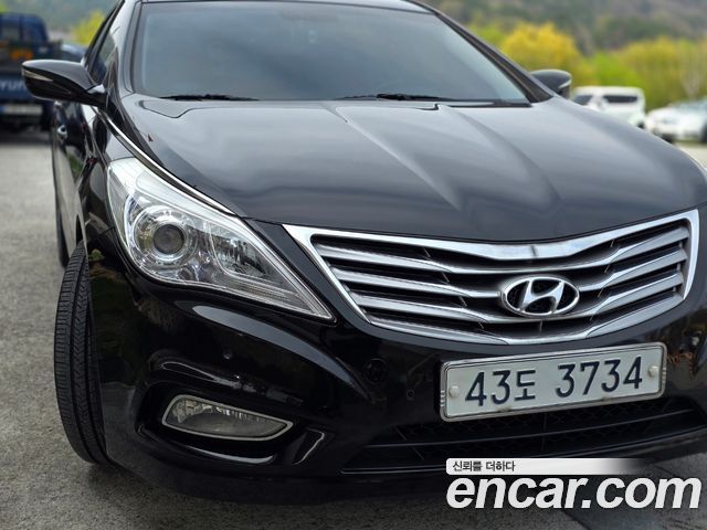 Hyundai Grandeur 2012 — photo 5