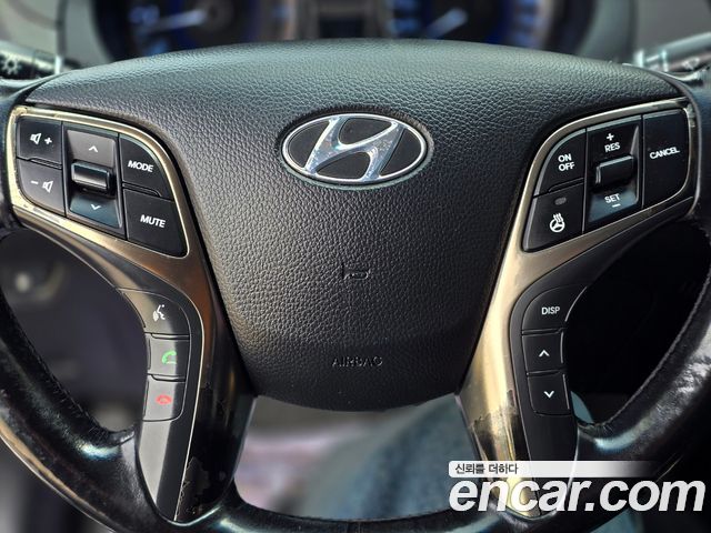 Hyundai Grandeur 2012 — photo 7