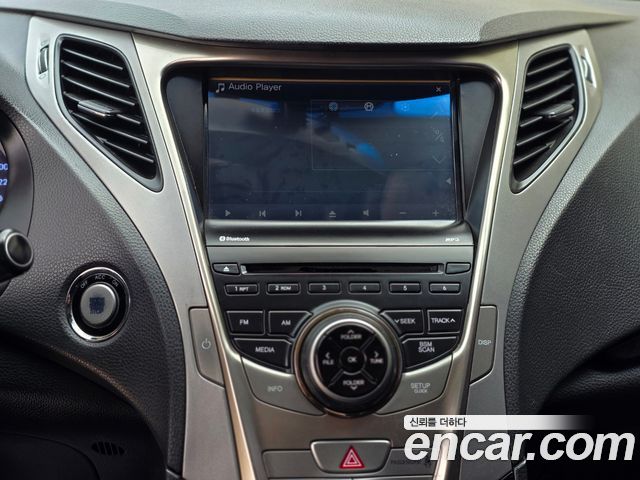 Hyundai Grandeur 2012 — photo 9