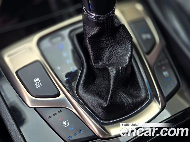 Hyundai Grandeur 2012 — photo 11