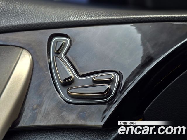 Hyundai Grandeur 2012 — photo 12