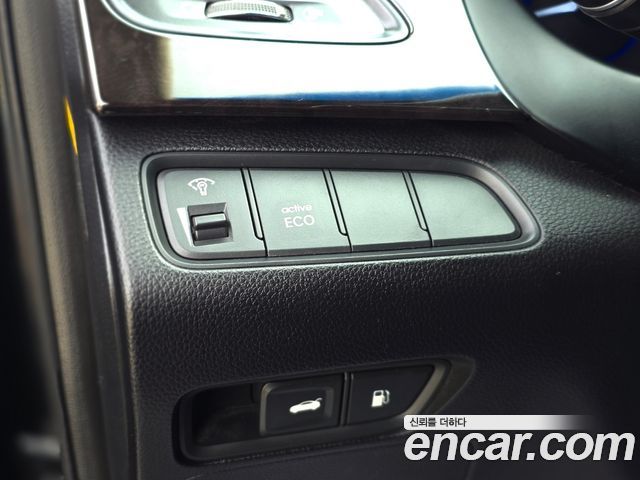 Hyundai Grandeur 2012 — photo 13