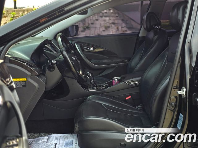 Hyundai Grandeur 2012 — photo 14