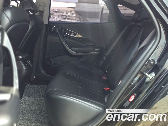 Hyundai Grandeur 2012 — photo 15