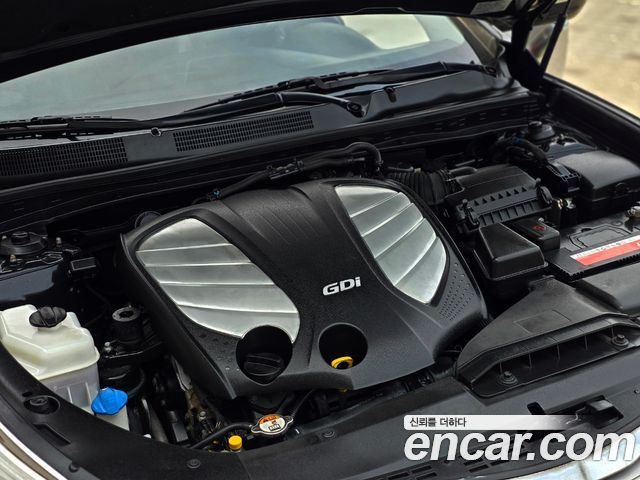 Hyundai Grandeur 2012 — photo 19
