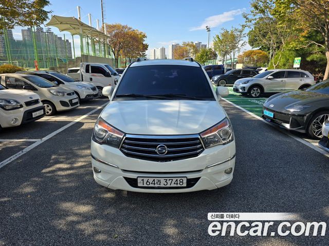 KG Mobility KORANDO 2014 — photo 2