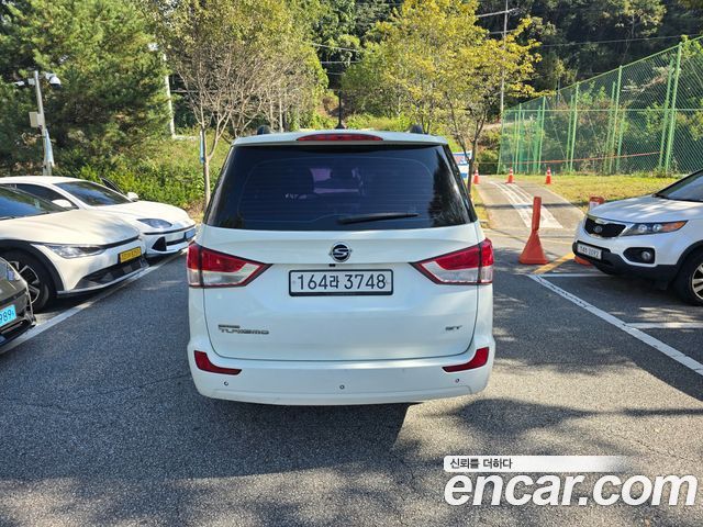 KG Mobility KORANDO 2014 — photo 4