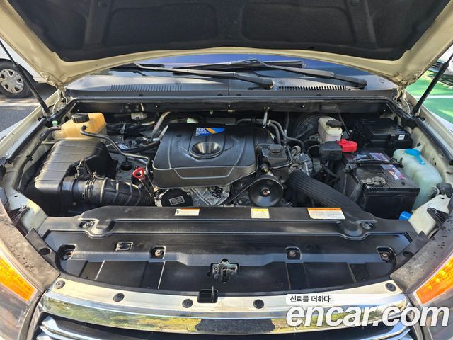 KG Mobility KORANDO 2014 — photo 6