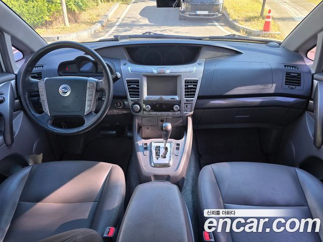 KG Mobility KORANDO 2014 — photo 7