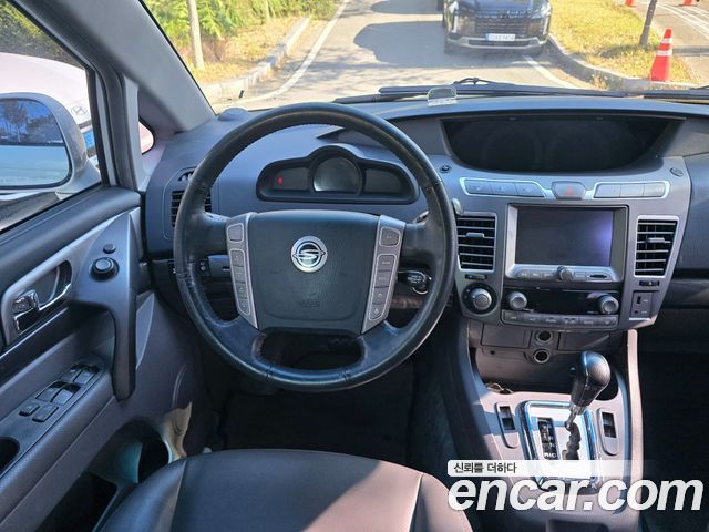 KG Mobility KORANDO 2014 — photo 9