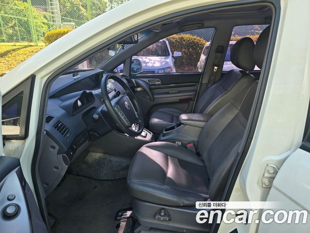 KG Mobility KORANDO 2014 — photo 10