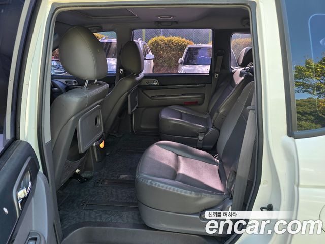 KG Mobility KORANDO 2014 — photo 11