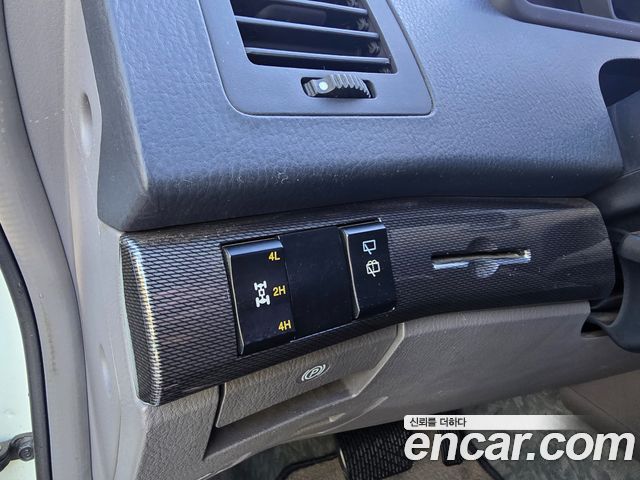 KG Mobility KORANDO 2014 — photo 16