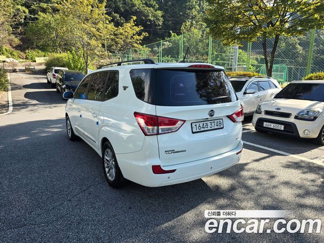 KG Mobility KORANDO 2014 — photo 19