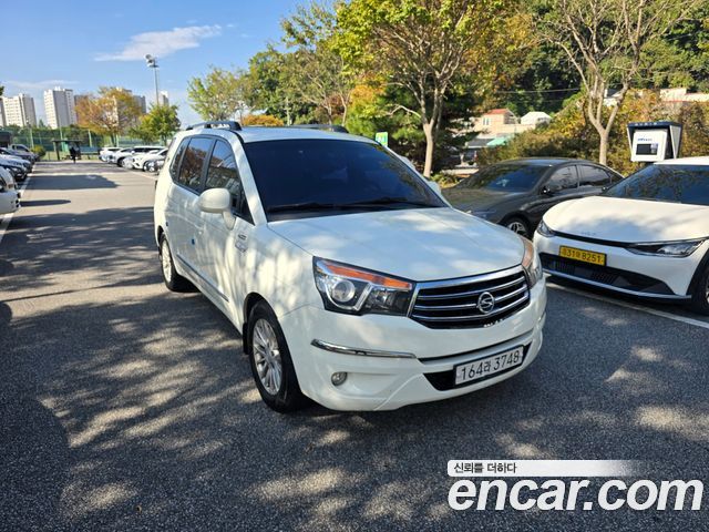 KG Mobility KORANDO 2014 — photo 20